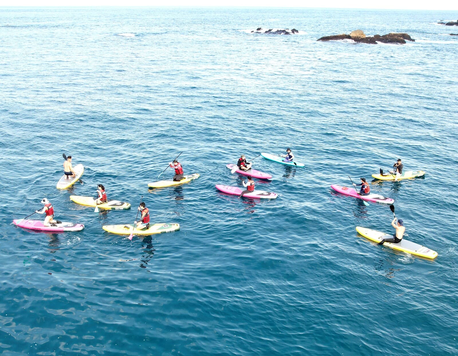 體驗活動,SUP,立槳,東北角,北海岸,龍洞,PADI,潛水中心,裝備出租中心,場地出租,課程報名,體驗報名